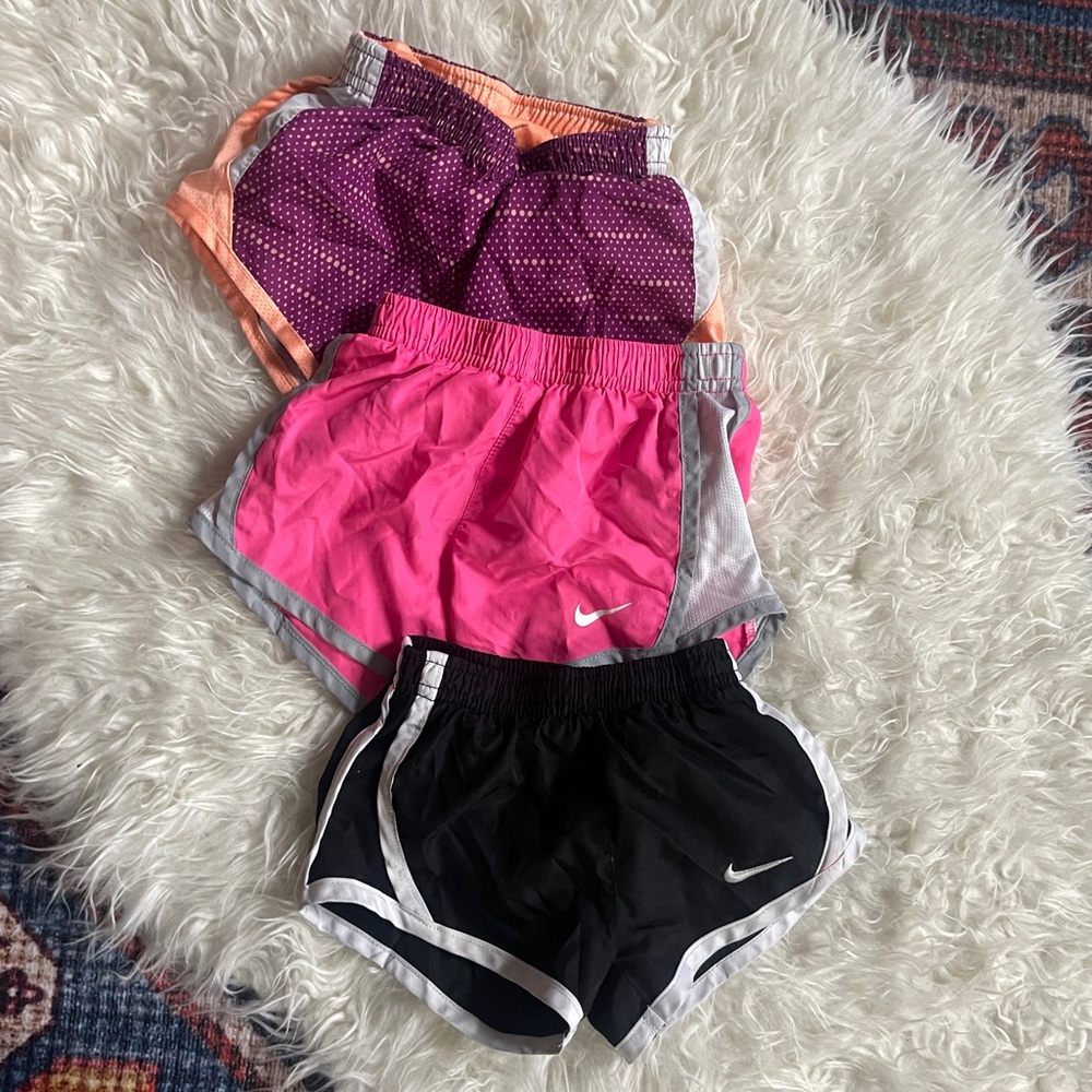 Nike | drifit tempo short bundle